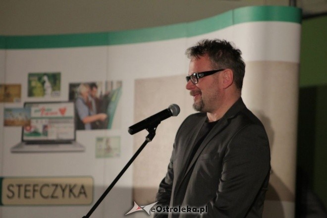 Jubileusz 25-lecia pracy scenicznej Cezarego Pazury [10.03.2012] - zdjęcie #103 - eOstroleka.pl