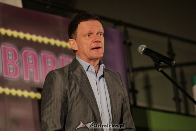 Jubileusz 25-lecia pracy scenicznej Cezarego Pazury [10.03.2012] - zdjęcie #77 - eOstroleka.pl