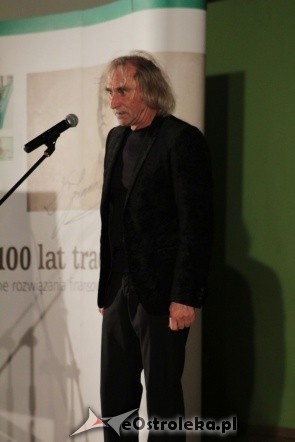 Jubileusz 25-lecia pracy scenicznej Cezarego Pazury [10.03.2012] - zdjęcie #68 - eOstroleka.pl