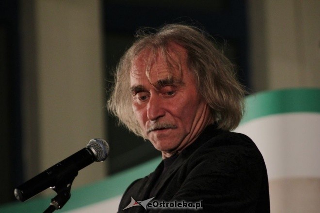 Jubileusz 25-lecia pracy scenicznej Cezarego Pazury [10.03.2012] - zdjęcie #66 - eOstroleka.pl