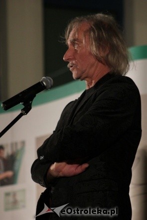 Jubileusz 25-lecia pracy scenicznej Cezarego Pazury [10.03.2012] - zdjęcie #65 - eOstroleka.pl