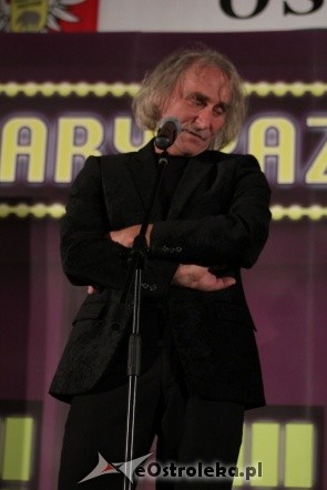 Jubileusz 25-lecia pracy scenicznej Cezarego Pazury [10.03.2012] - zdjęcie #61 - eOstroleka.pl