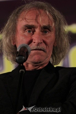 Jubileusz 25-lecia pracy scenicznej Cezarego Pazury [10.03.2012] - zdjęcie #60 - eOstroleka.pl