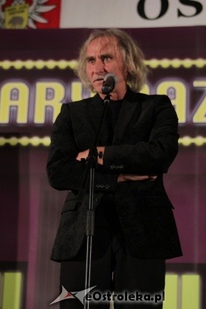 Jubileusz 25-lecia pracy scenicznej Cezarego Pazury [10.03.2012] - zdjęcie #59 - eOstroleka.pl