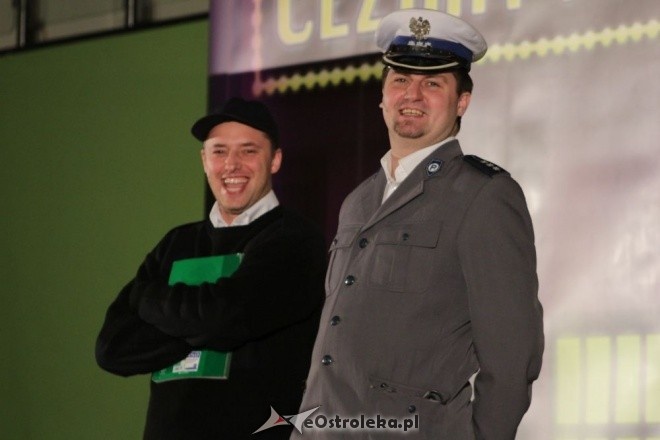 Jubileusz 25-lecia pracy scenicznej Cezarego Pazury [10.03.2012] - zdjęcie #51 - eOstroleka.pl