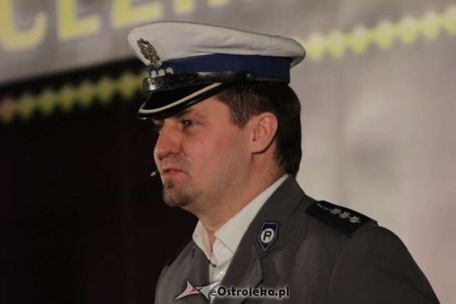 Jubileusz 25-lecia pracy scenicznej Cezarego Pazury [10.03.2012] - zdjęcie #50 - eOstroleka.pl