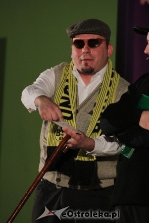 Jubileusz 25-lecia pracy scenicznej Cezarego Pazury [10.03.2012] - zdjęcie #41 - eOstroleka.pl