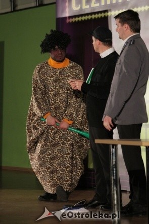 Jubileusz 25-lecia pracy scenicznej Cezarego Pazury [10.03.2012] - zdjęcie #31 - eOstroleka.pl