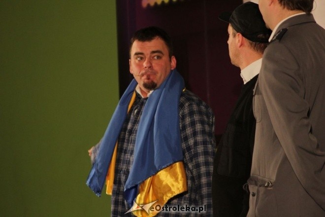 Jubileusz 25-lecia pracy scenicznej Cezarego Pazury [10.03.2012] - zdjęcie #28 - eOstroleka.pl