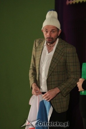 Jubileusz 25-lecia pracy scenicznej Cezarego Pazury [10.03.2012] - zdjęcie #27 - eOstroleka.pl