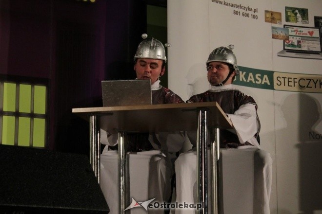 Jubileusz 25-lecia pracy scenicznej Cezarego Pazury [10.03.2012] - zdjęcie #21 - eOstroleka.pl