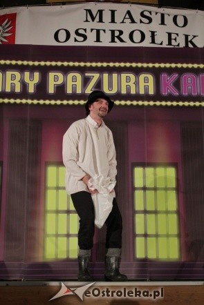 Jubileusz 25-lecia pracy scenicznej Cezarego Pazury [10.03.2012] - zdjęcie #19 - eOstroleka.pl