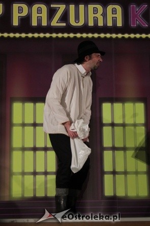 Jubileusz 25-lecia pracy scenicznej Cezarego Pazury [10.03.2012] - zdjęcie #16 - eOstroleka.pl