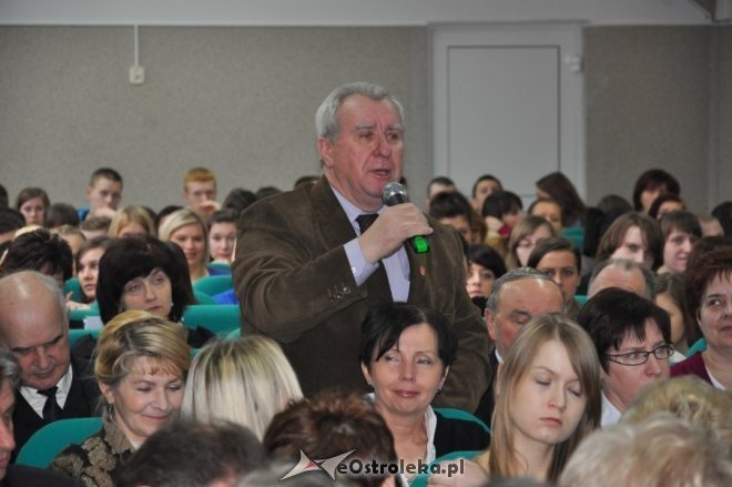 Nowy program stowarszyenia Ekomena: Na początek spotkanie z Olgierdem Dziekońskim [12.III.2012]  - zdjęcie #4 - eOstroleka.pl