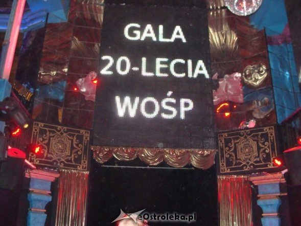 Gala XX-lecia WOŚP [13.02.3012] - zdjęcie #22 - eOstroleka.pl