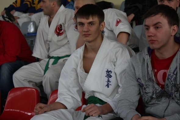 MKKK na Mistrzostwach Makroregionu Wschodniego [10.03.2012] - zdjęcie #22 - eOstroleka.pl