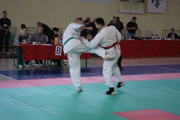 MKKK na Mistrzostwach Makroregionu Wschodniego [10.03.2012] - zdjęcie #19 - eOstroleka.pl