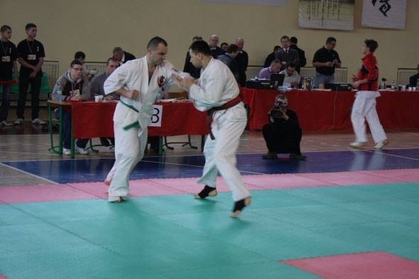 MKKK na Mistrzostwach Makroregionu Wschodniego [10.03.2012] - zdjęcie #18 - eOstroleka.pl