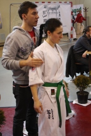 MKKK na Mistrzostwach Makroregionu Wschodniego [10.03.2012] - zdjęcie #15 - eOstroleka.pl