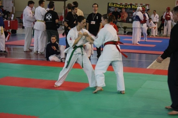 MKKK na Mistrzostwach Makroregionu Wschodniego [10.03.2012] - zdjęcie #14 - eOstroleka.pl