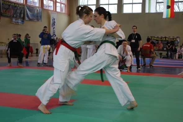 MKKK na Mistrzostwach Makroregionu Wschodniego [10.03.2012] - zdjęcie #13 - eOstroleka.pl