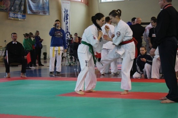 MKKK na Mistrzostwach Makroregionu Wschodniego [10.03.2012] - zdjęcie #11 - eOstroleka.pl