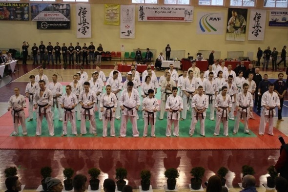 MKKK na Mistrzostwach Makroregionu Wschodniego [10.03.2012] - zdjęcie #7 - eOstroleka.pl