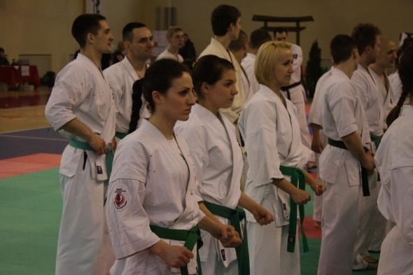 MKKK na Mistrzostwach Makroregionu Wschodniego [10.03.2012] - zdjęcie #6 - eOstroleka.pl