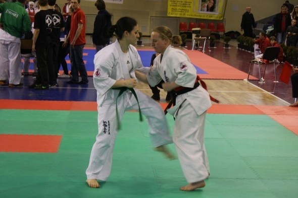 MKKK na Mistrzostwach Makroregionu Wschodniego [10.03.2012] - zdjęcie #5 - eOstroleka.pl