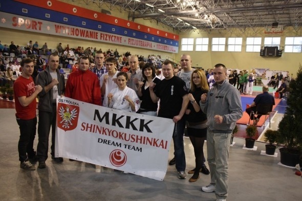 MKKK na Mistrzostwach Makroregionu Wschodniego [10.03.2012] - zdjęcie #4 - eOstroleka.pl