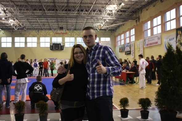 MKKK na Mistrzostwach Makroregionu Wschodniego [10.03.2012] - zdjęcie #3 - eOstroleka.pl