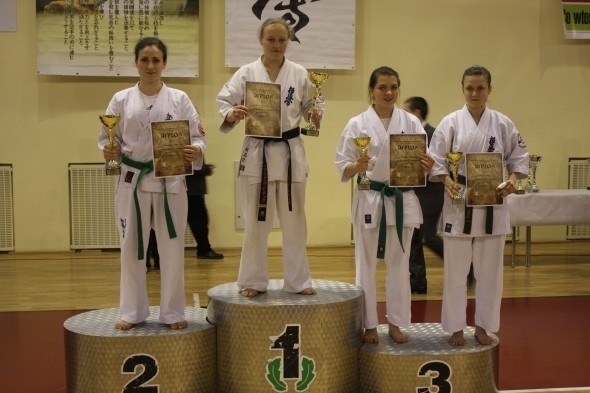 MKKK na Mistrzostwach Makroregionu Wschodniego [10.03.2012] - zdjęcie #2 - eOstroleka.pl