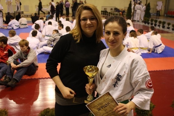 MKKK na Mistrzostwach Makroregionu Wschodniego [10.03.2012] - zdjęcie #1 - eOstroleka.pl