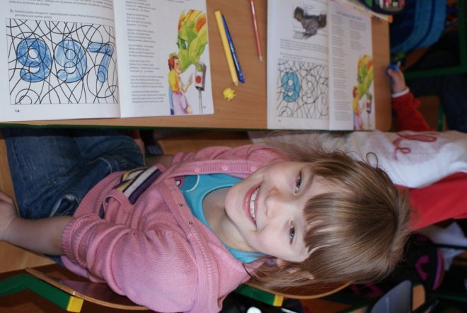 Kabecjanie dają radę w Szkole Podstawowej nr 6 [15 III 2012] - zdjęcie #9 - eOstroleka.pl