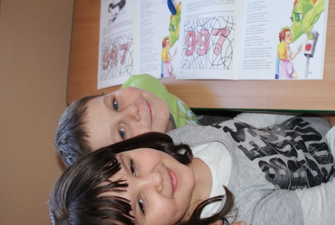 Kabecjanie dają radę w Szkole Podstawowej nr 6 [15 III 2012] - zdjęcie #6 - eOstroleka.pl