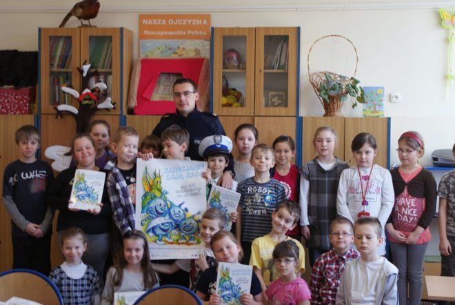 Kabecjanie dają radę w Szkole Podstawowej nr 6 [15 III 2012] - zdjęcie #1 - eOstroleka.pl