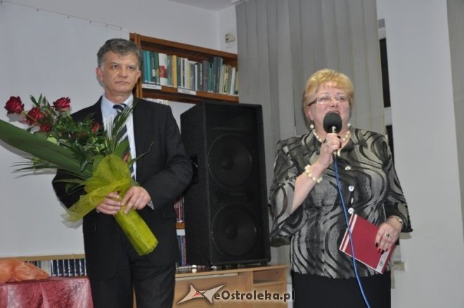 Wieczór w Arce: Magdalena Zawadzka promowała nową książkę [15.III.2012] - zdjęcie #16 - eOstroleka.pl