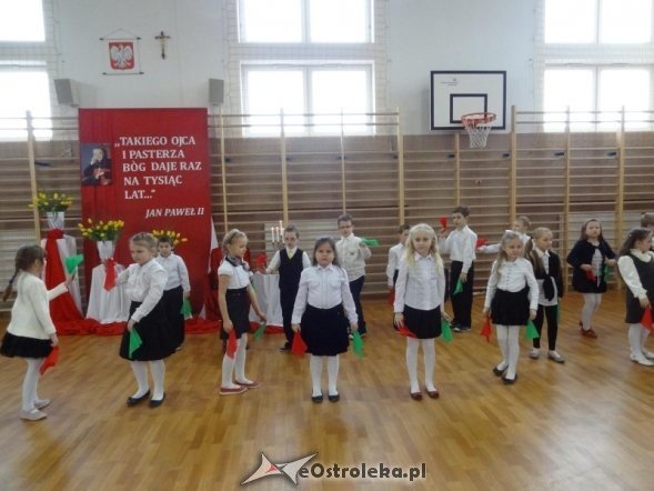 Szkoła Podstawowa w Czerwinie z imieniem kard. Stefana Wyszyńskiego [15.III.2012] - zdjęcie #4 - eOstroleka.pl