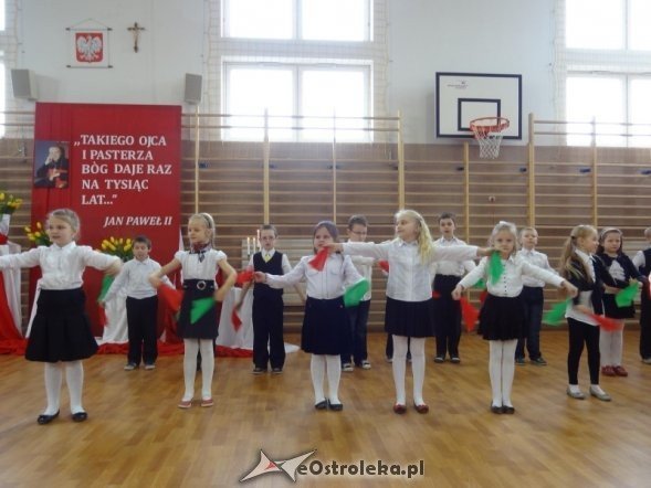 Szkoła Podstawowa w Czerwinie z imieniem kard. Stefana Wyszyńskiego [15.III.2012] - zdjęcie #20 - eOstroleka.pl