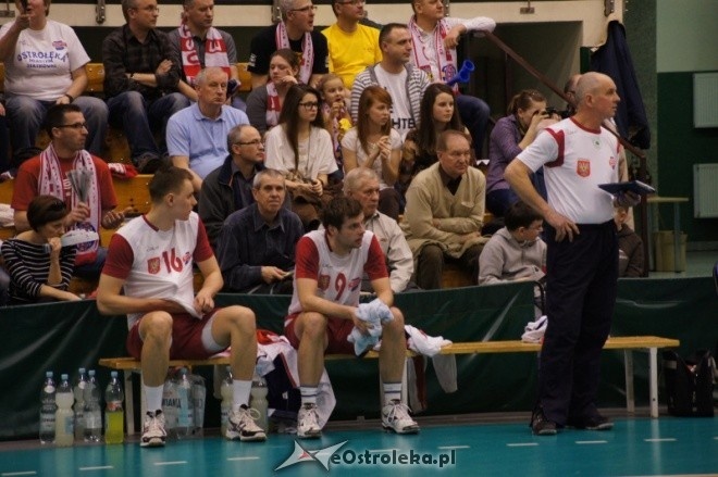Pekpol Ostrołęka - Cuprum Lubin [17.03.2012] - zdjęcie #31 - eOstroleka.pl