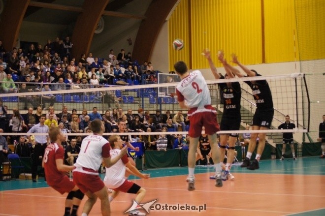 Pekpol Ostrołęka - Cuprum Lubin [17.03.2012] - zdjęcie #29 - eOstroleka.pl