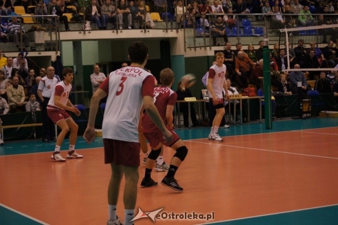 Pekpol Ostrołęka - Cuprum Lubin [17.03.2012] - zdjęcie #28 - eOstroleka.pl