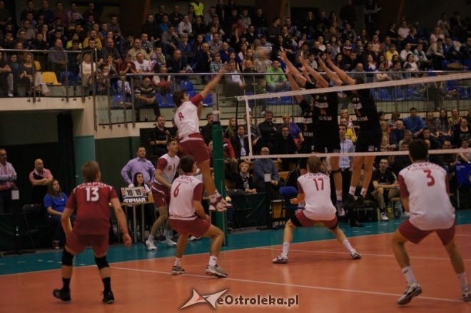 Pekpol Ostrołęka - Cuprum Lubin [17.03.2012] - zdjęcie #27 - eOstroleka.pl