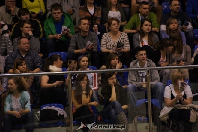 Pekpol Ostrołęka - Cuprum Lubin [17.03.2012] - zdjęcie #25 - eOstroleka.pl