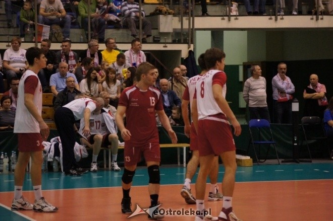 Pekpol Ostrołęka - Cuprum Lubin [17.03.2012] - zdjęcie #21 - eOstroleka.pl