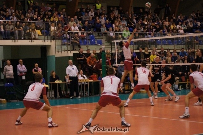 Pekpol Ostrołęka - Cuprum Lubin [17.03.2012] - zdjęcie #20 - eOstroleka.pl