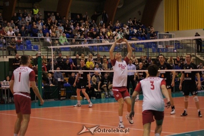 Pekpol Ostrołęka - Cuprum Lubin [17.03.2012] - zdjęcie #18 - eOstroleka.pl