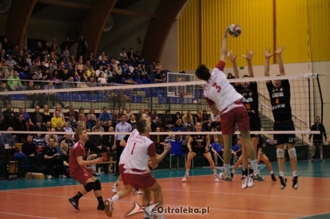 Pekpol Ostrołęka - Cuprum Lubin [17.03.2012] - zdjęcie #17 - eOstroleka.pl