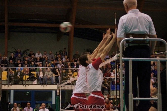 Pekpol Ostrołęka - Cuprum Lubin [17.03.2012] - zdjęcie #14 - eOstroleka.pl