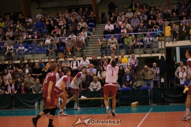 Pekpol Ostrołęka - Cuprum Lubin [17.03.2012] - zdjęcie #13 - eOstroleka.pl